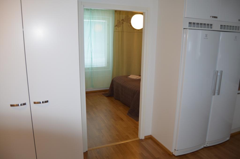 Ferienwohnung Lahti Huvi House Exterior foto
