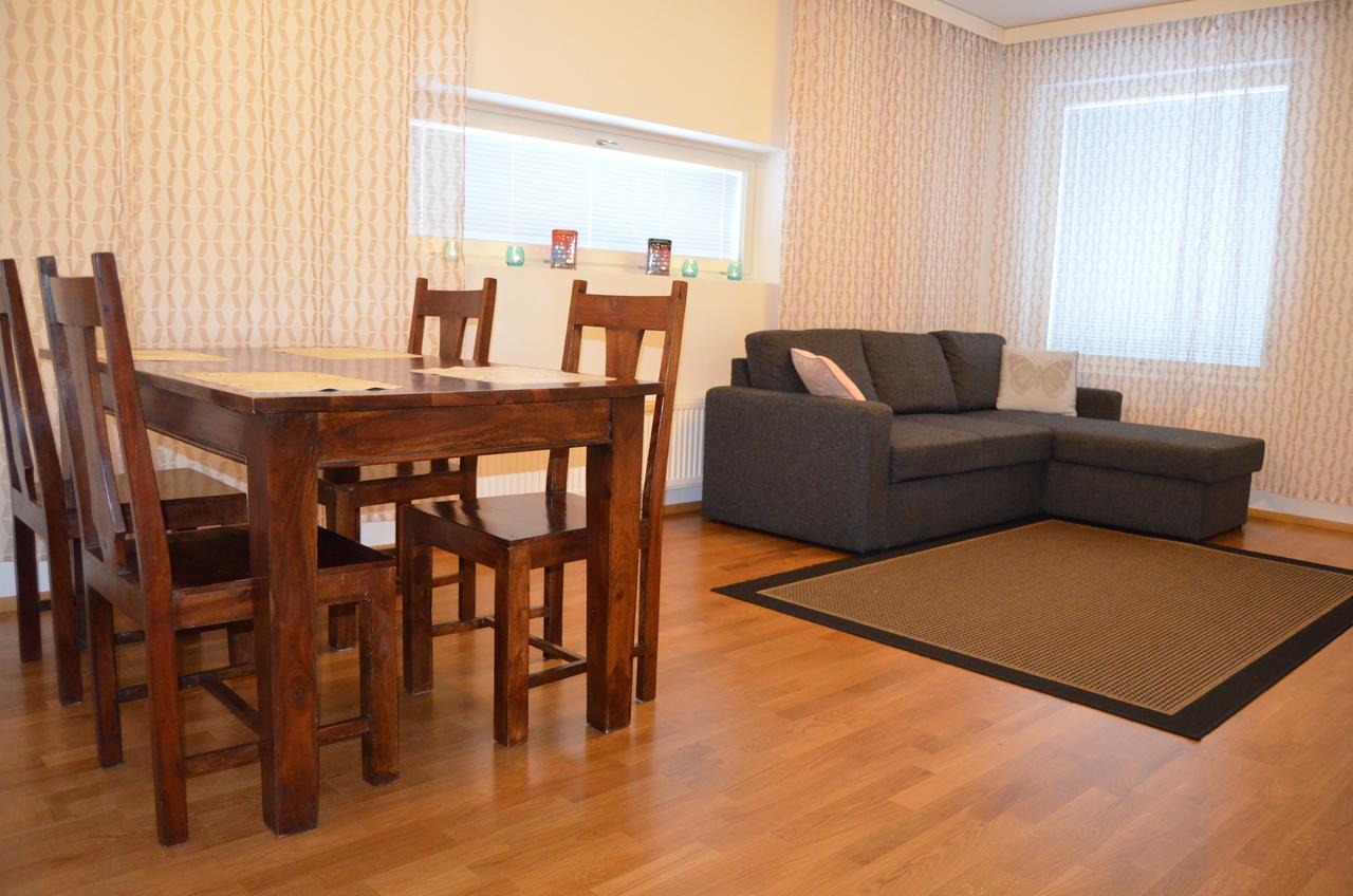 Ferienwohnung Lahti Huvi House Exterior foto